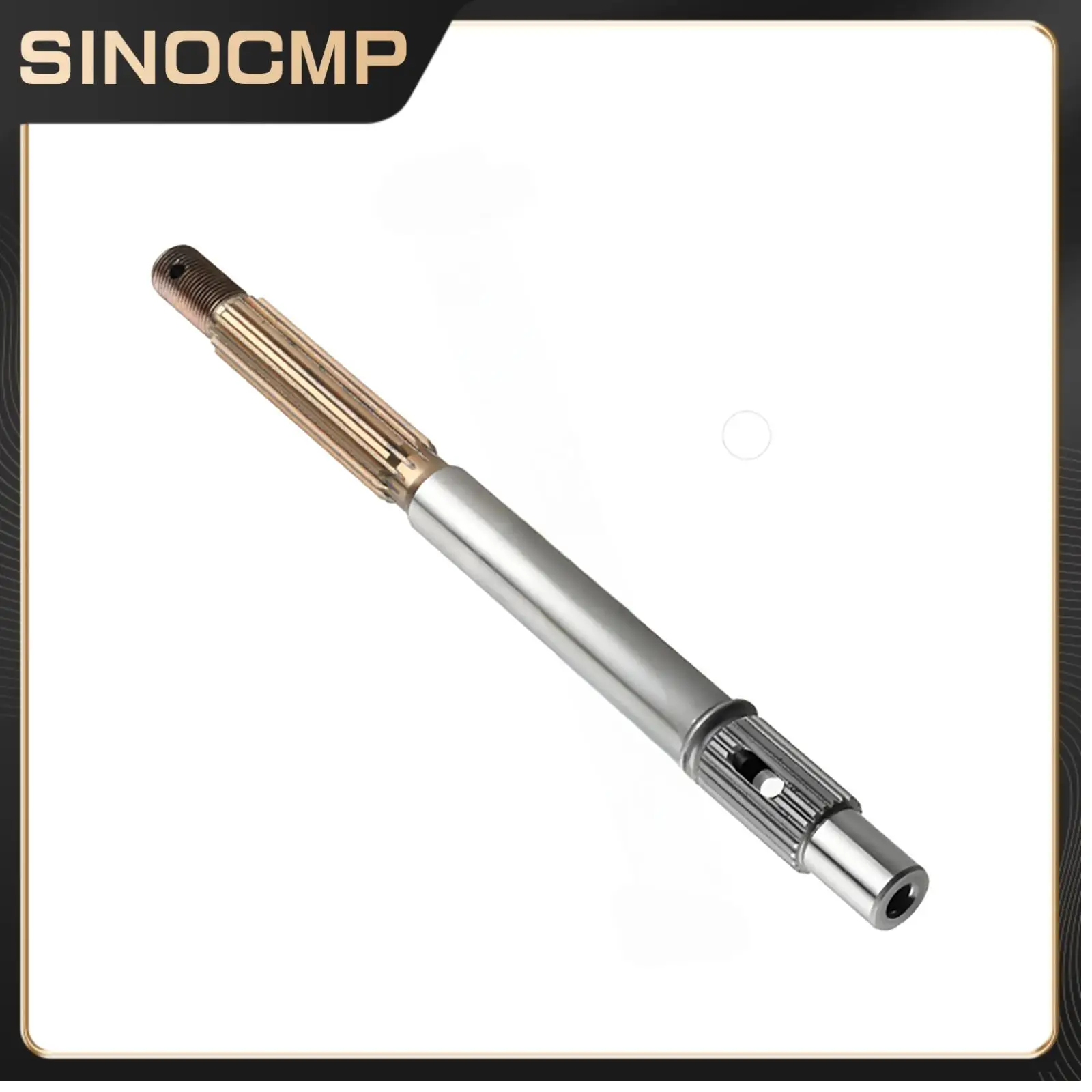 

Propeller Shaft FOR Suzuki Outboard DT40 DF40 DF50 DF60 57610-94403 Standard Rotation