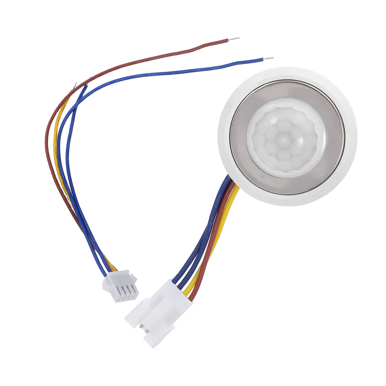 Motion Sensor Light Switch Intelligent Pir Controller Adjustable Delay Light Sensitivity for LED Cabinet Under-Bed Lighting