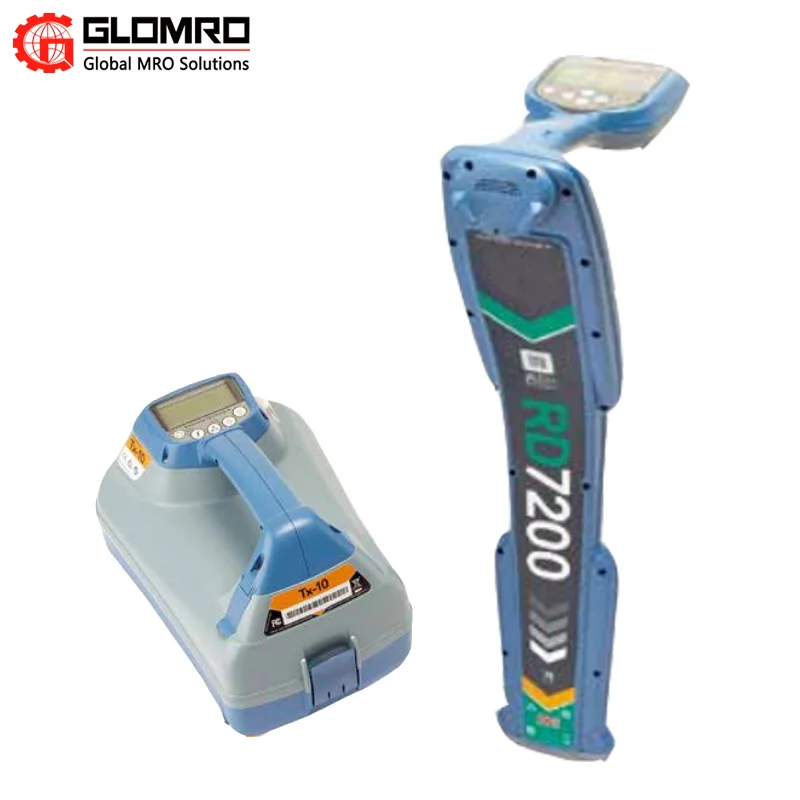 RD8200 Underground Cable Line Detector Heading Depth Detector