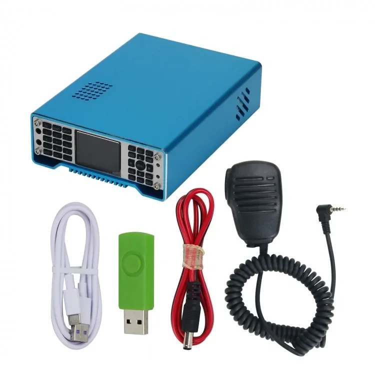 HamGeek Q900 300KHz-1.6GHz Radio Transceiver for Full Mode Software Defined Radio
