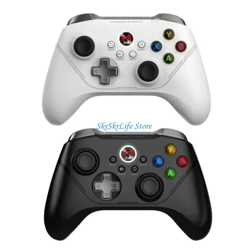 وحدة تحكم لاسلكية E65E Betop ASURA 2PRO، عصا تحكم متوافقة مع البلوتوث، لوحة ألعاب للمفاتيح #3