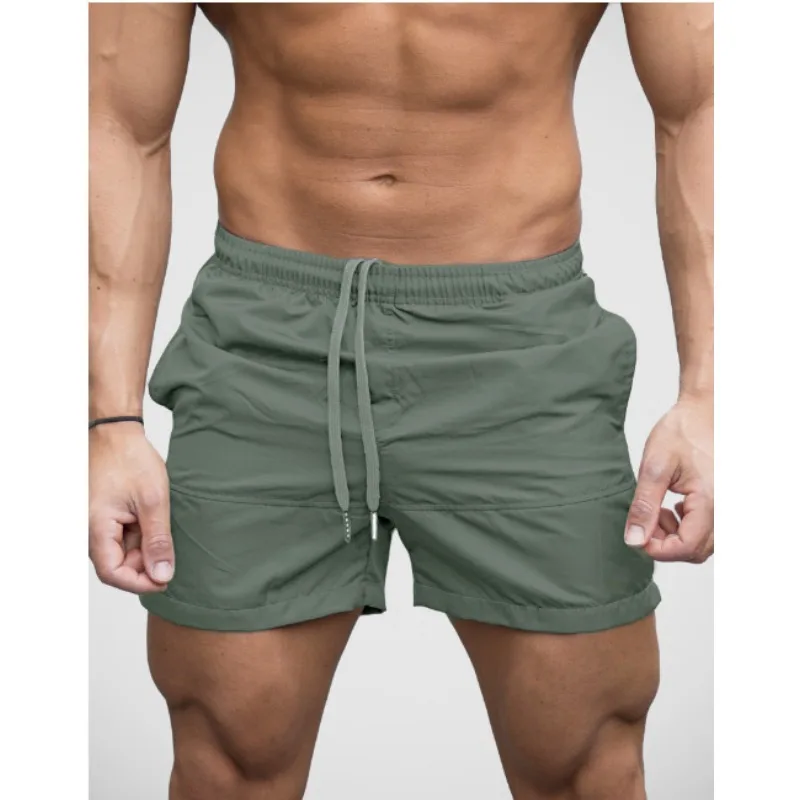 

Men's Shorts Are Popular In Europe and The United States Beachwear Fashion Trend