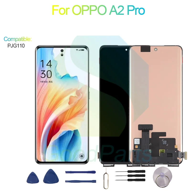 for-oppo-a2-pro-lcd-display-screen-touch-panel-digitizer-pjg110-a2-pro-screen-display