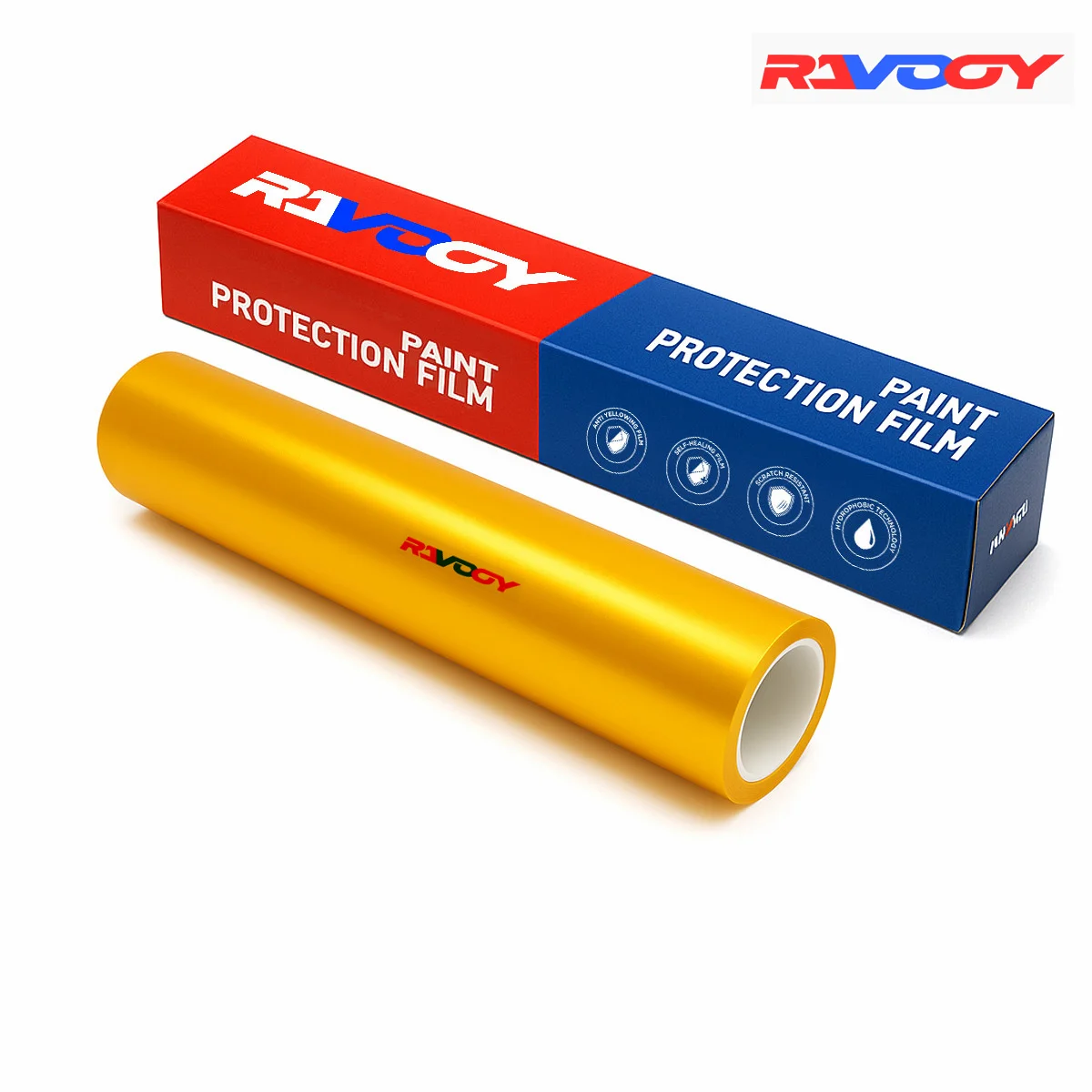 

High Quality Satin Chrome Hornet Yellow Vinyl Wrap Film Self-Adhesive Auto Tuning Motorcycle Stickers Durable Foil