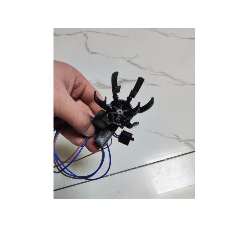 

Мини-электрическое автоматическое открывающееся устройство, можно переместить цветы, горячее тиснение, бархатный цветок, аксессуары для открывания лепестков