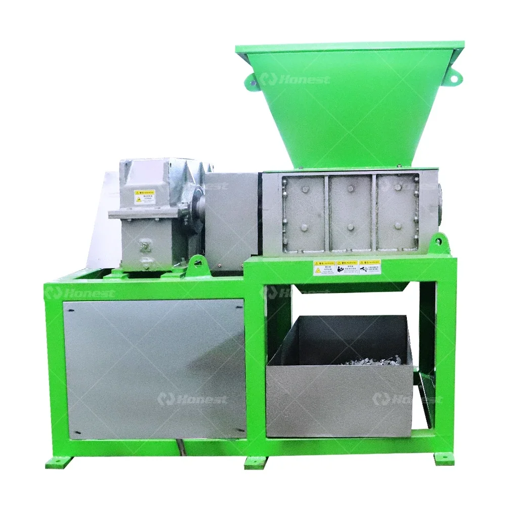 best-selling mini scrap metal shredder with competitive price