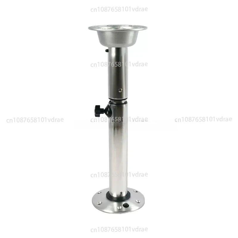 Lifting Table Legs RV Yacht Universal Detachable Commercial Vehicle Bar Stand Dining Table Accessories Pumping Modified Pole