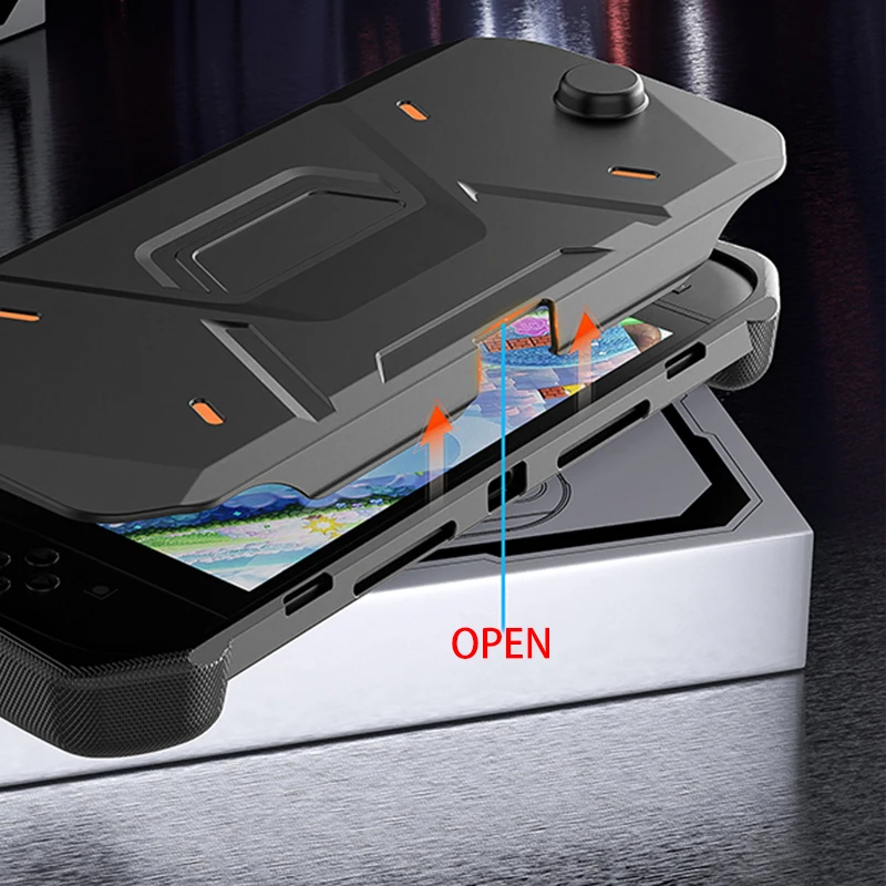 

Для Nintendo Switch2 пылезащитный чехол противоударный чехол для меха 2-го поколения новый защитный чехол для игровой консоли