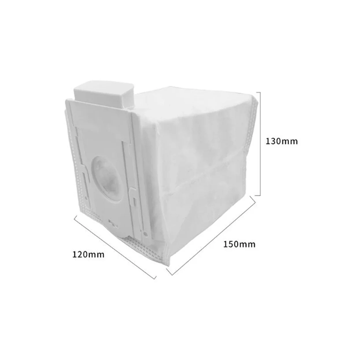 อะไหล่ถุงเก็บฝุ่นสำหรับ Samsung, อะไหล่ถุงเก็บฝุ่น VCA-ADB90ชุดหุ่นยนต์ดูดฝุ่นอุปกรณ์เสริมเปลี่ยนได้