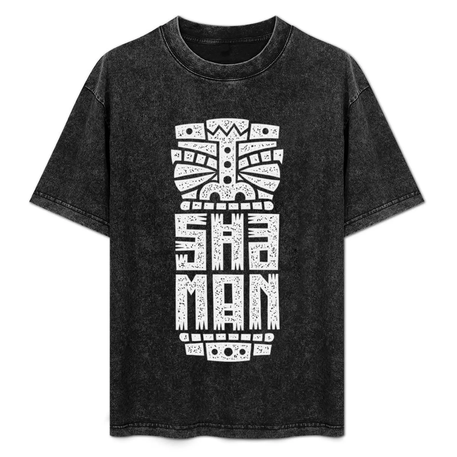 

Shaman T-Shirt Soft Stretch Short Sleeve Top