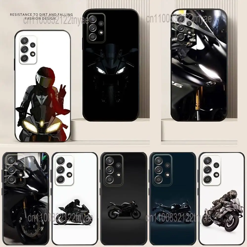 Y-Zf R-6R Motorcycl…