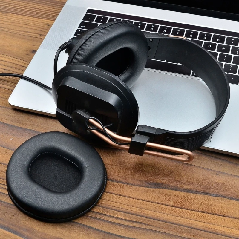 1 زوج وسادات الأذن لسماعات T20RP T40RP سميكة الرغاوي وسادة الأذن تحسين الصوت K1KF