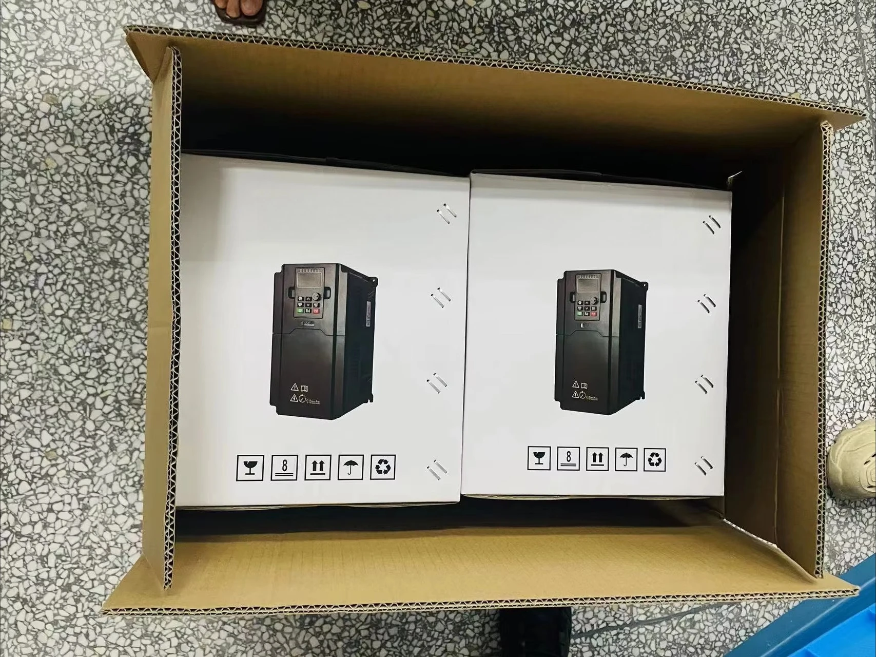 2.2kW AC Motor Speed Controlle - đánh giá và giá Vfd 2.2Kw Single Phase 220V