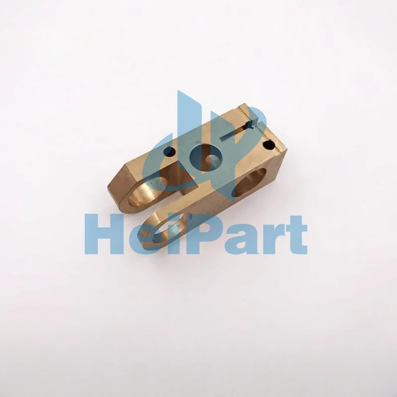 

Heidelberg Printing Machine Accessories CD102 74 86 95 108 Nozzle Seat Waterline Copper Pull Gauge Copper