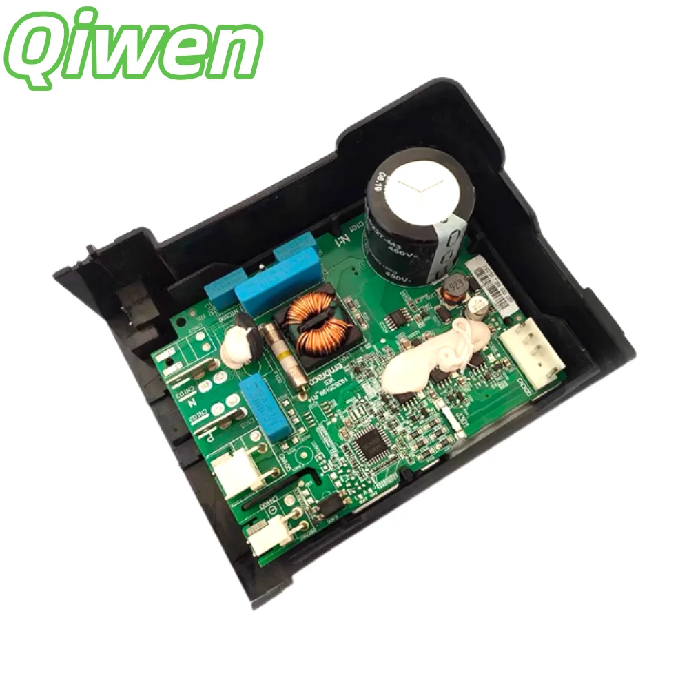 

Новая плата переменной частоты компрессора холодильника VES2456 BN F 00, компонент платы драйвера FMX 2456 BN F00, аксессуары