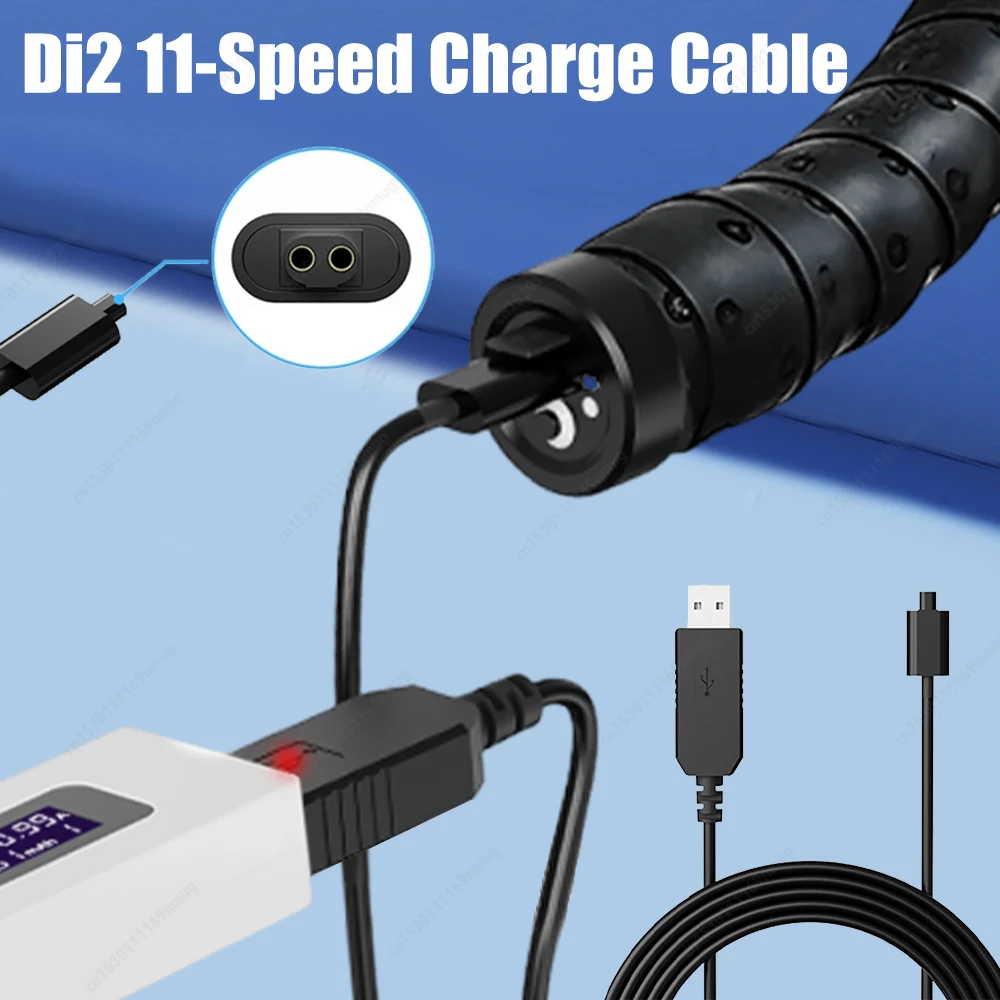 Di2 11-Speed Charge…