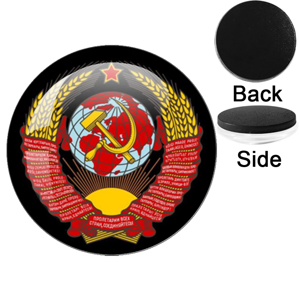 Stalin USSR CCCP Refrigerator Magnets Message Note Photo Gift Suitable For Kitchen,Office Whiteboards,Cabinet And Dishwashers