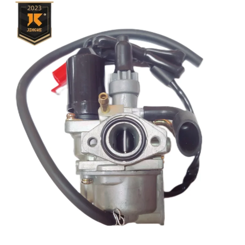 Suitable for Honda Dio24 TACT50 17MM two-stroke 50 motorcycle carburetor modification vehicle ATV off-road vehicle