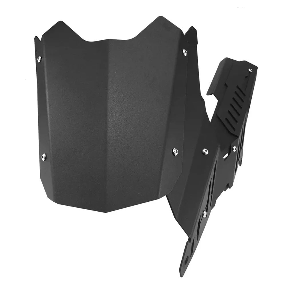 يناسب ياماها YZF R3 R25 YZF-R3 ABS YZF-R25 2015-2024 دراجة نارية درابزين العجلات الخلفية واقيات الطين وسلسلة الحرس أطقم #5