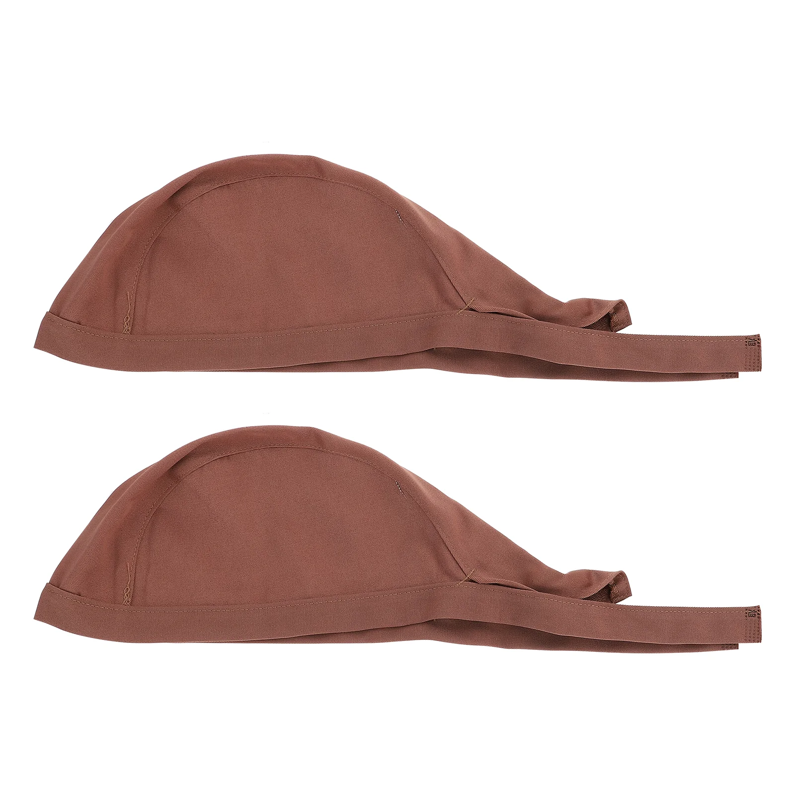 2 pezzi cappello da cuoco bandana cofano per uomo panettiere tappi a nastro cucina cotone in stile giapponese catering teschio uomo cappelli da cuoco pirata