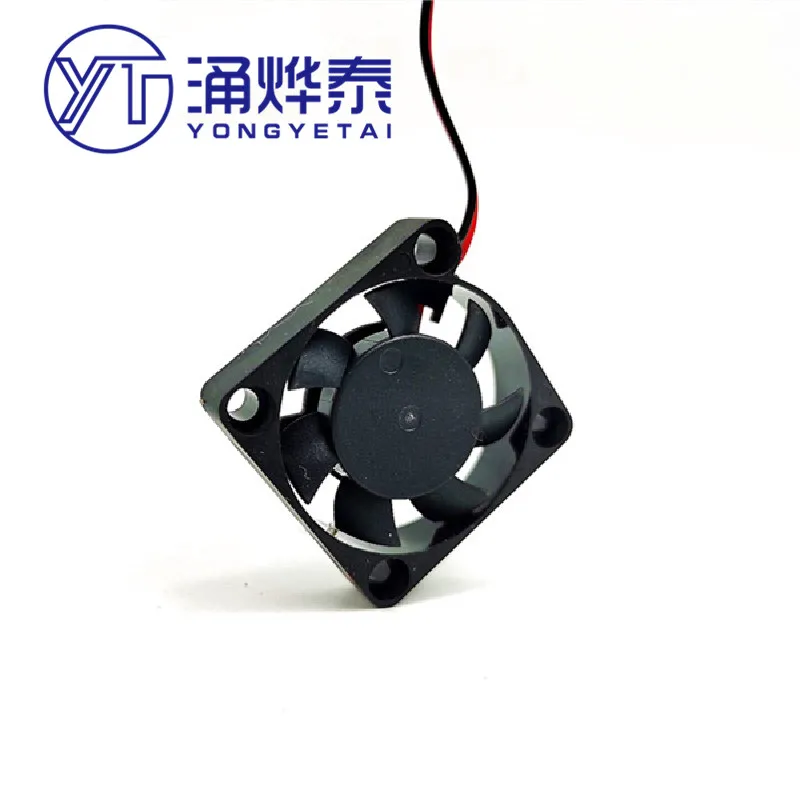 YYT Mute 3007 3CM ultra-thin 5V12V graphics card notebook mini cooling fan