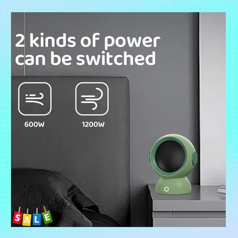 A56X Mini Heater Fa… - image