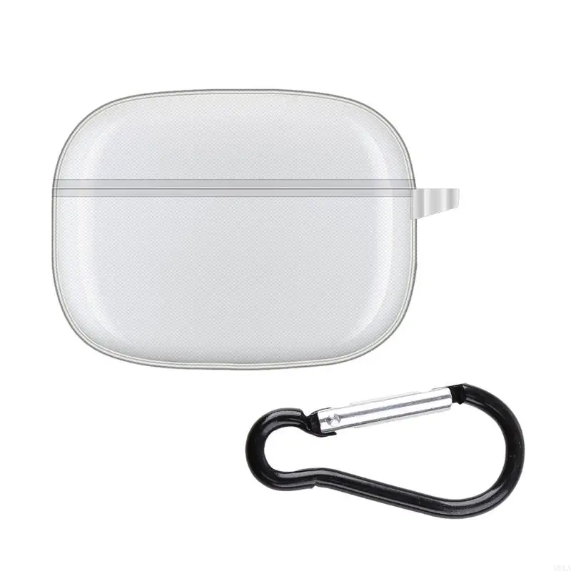 

Fits Earbuds 3 Washable Cover Lightweight for Case Impact-resistant for Shell Anti-scratch Waterproof Hous