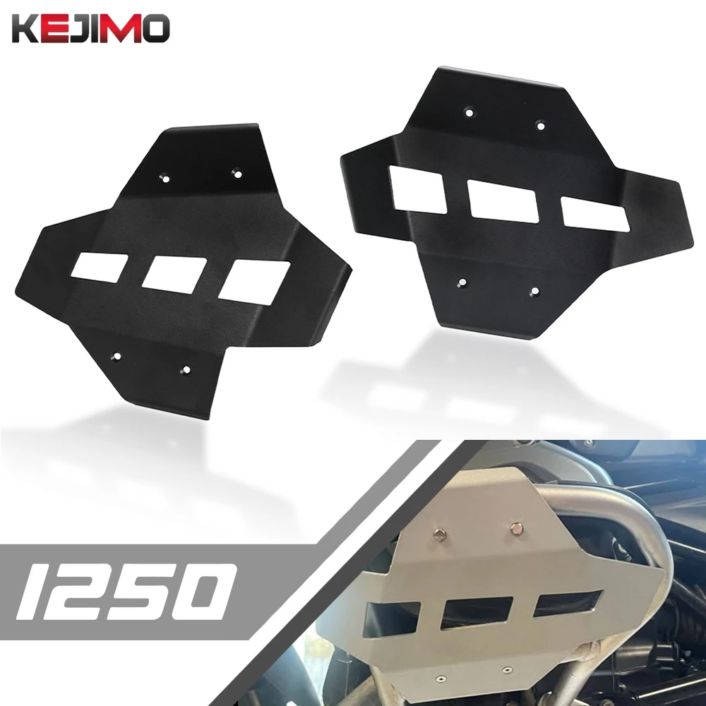 Accessories Cylinder Head Guards For OEM Crash Bars FOR BMW R1250 GS Adventure LC GSA R 1250GS gs 2019 2020 2021 2022 2023 2024