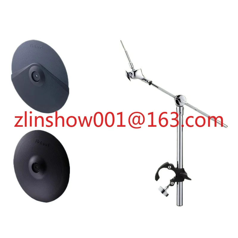 Roland Roland Electric Drum TD-0711/17KV Expansion CR2 Expansion Cymbal Stand Set CY5/8/12/13