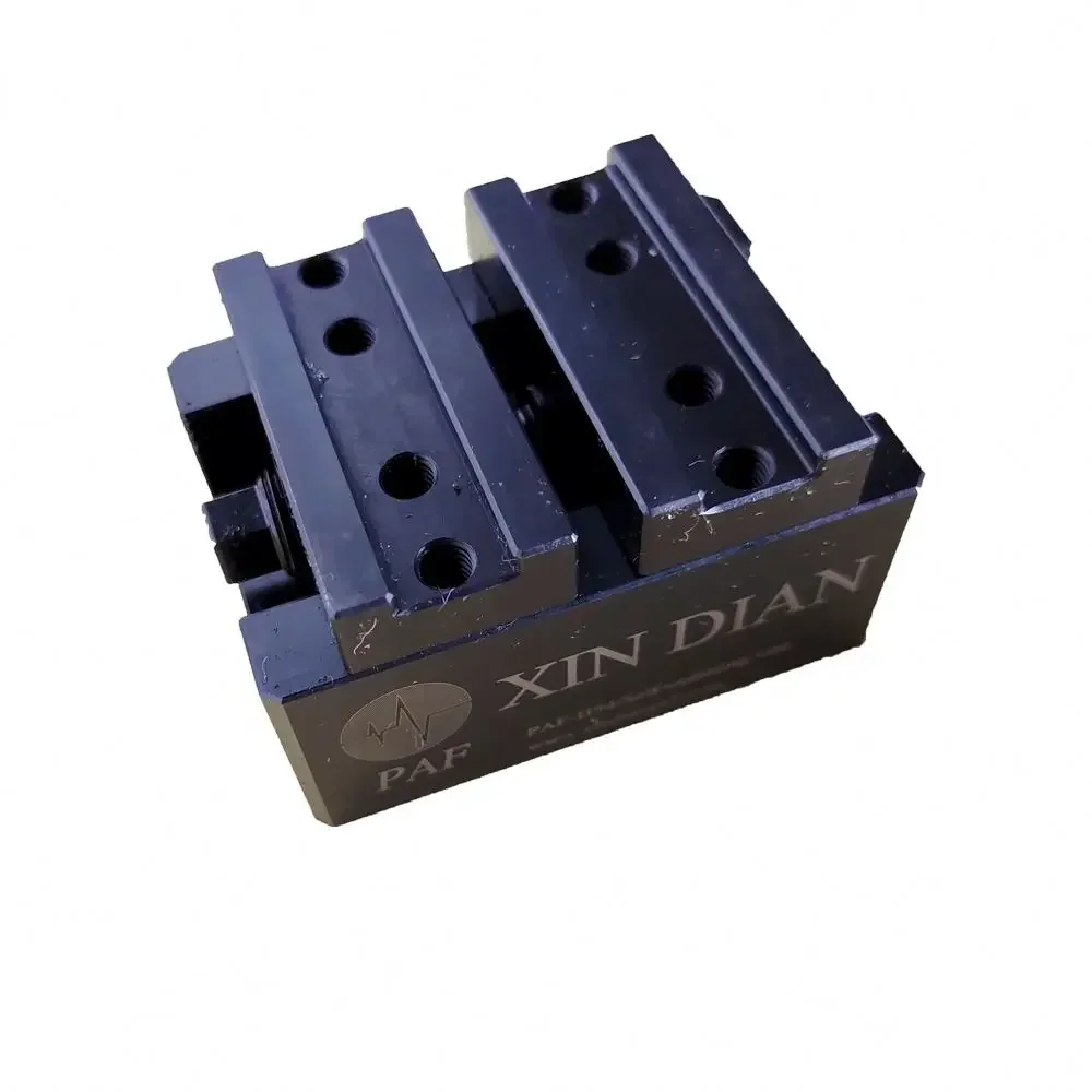 Self Centering Vise Xindian Precision Factory Direct Sales H54 Style 4-axis 5-axis Universal Vice Precision Vise CNC Vise