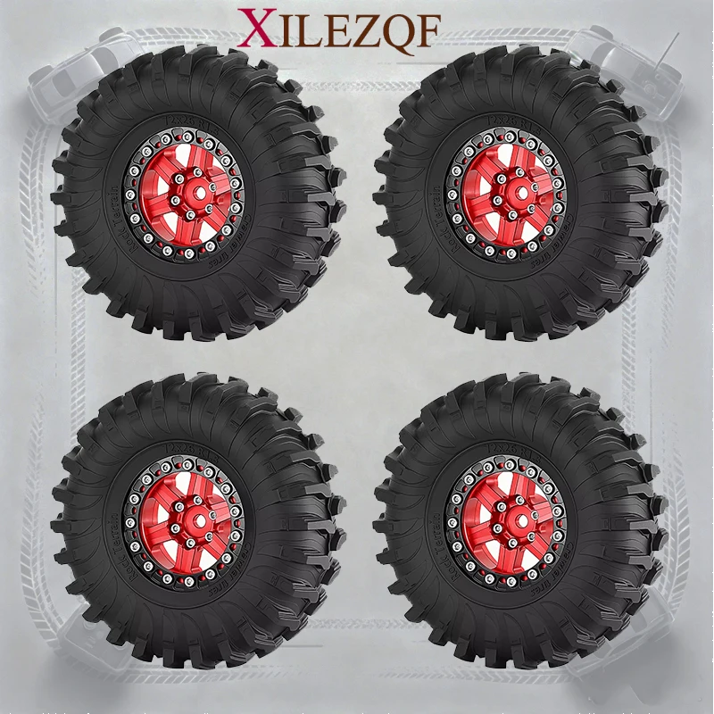 4PCS 72mm 1.3