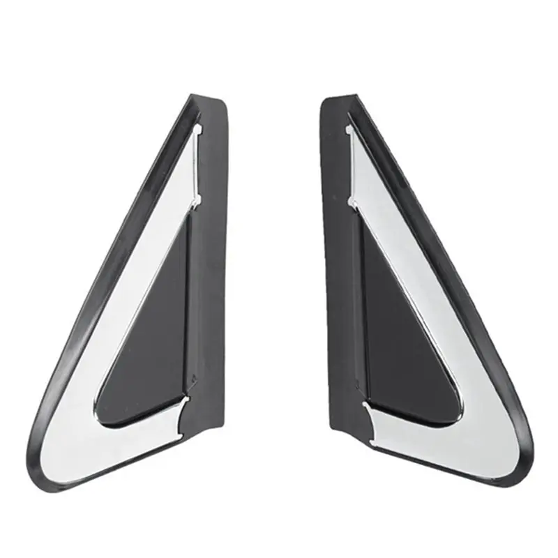

A98M Car Side Mirror Corner Triangle Garnish Panel Plate 86180C5000 86190C5000 Window Replacement For Kia Sorento 2016-2020