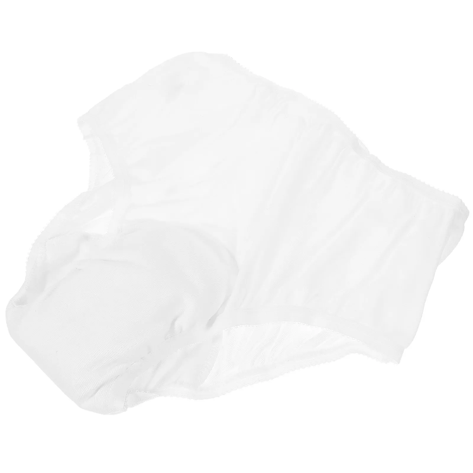 Leakproof Breathable Travel Incontinence Underwear Reusable Adult Diaper Portable Elderly Care Diaper Travel Accessories