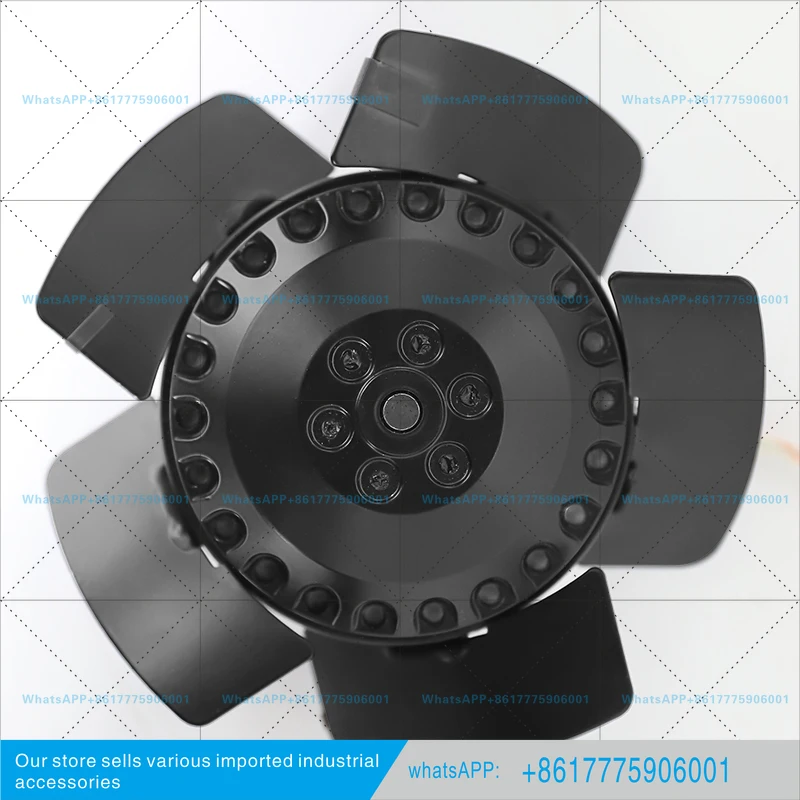 Guhao A2E130S-5HY-G75/G65 external rotor fan servo frequency conversion motor spindle cooling fan fan