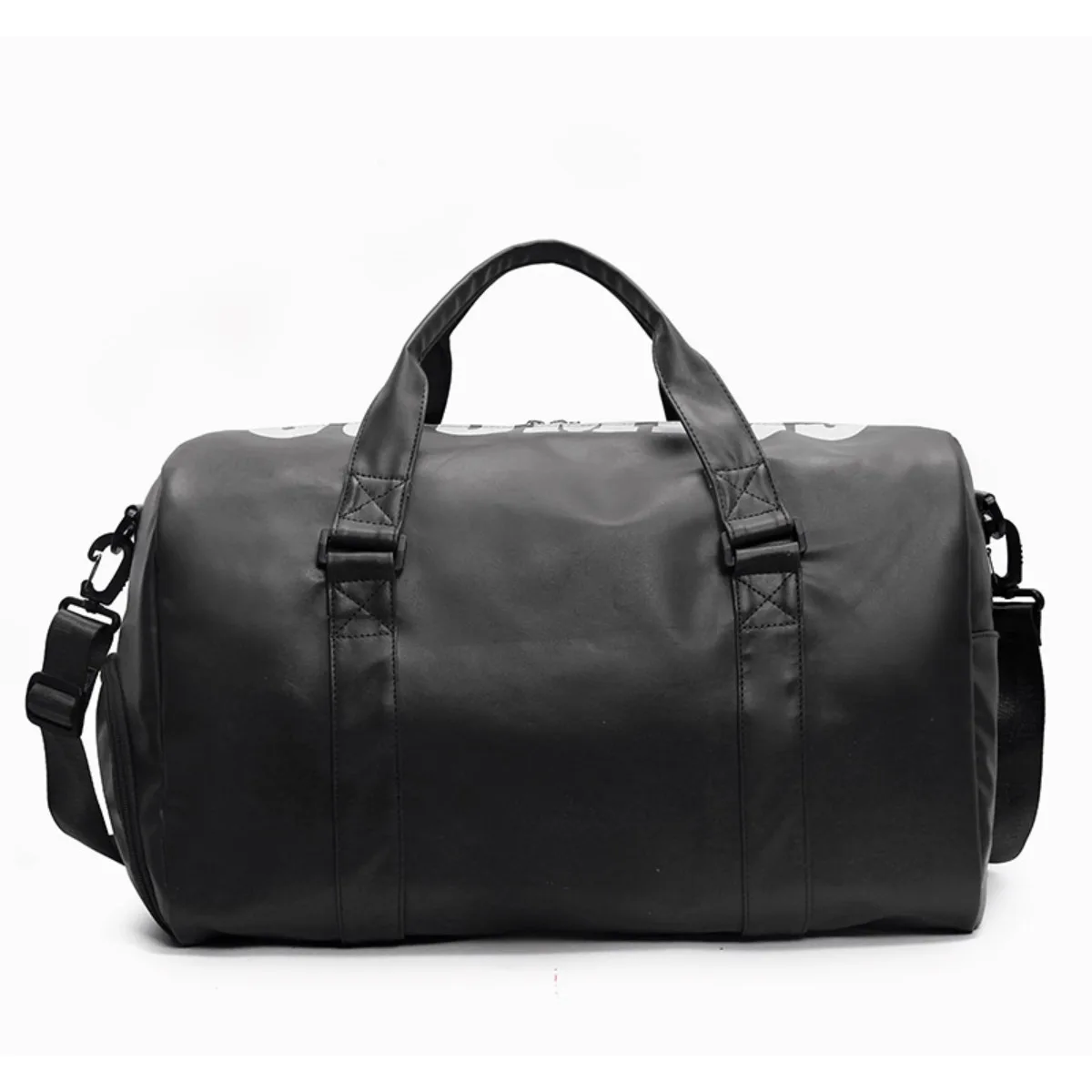 

Премиальная универсальная спортивная сумка-рюкзак большой вместимости с разделением на сухую и влажную зоны, многофункциональная, для путешествий и активного отдыха