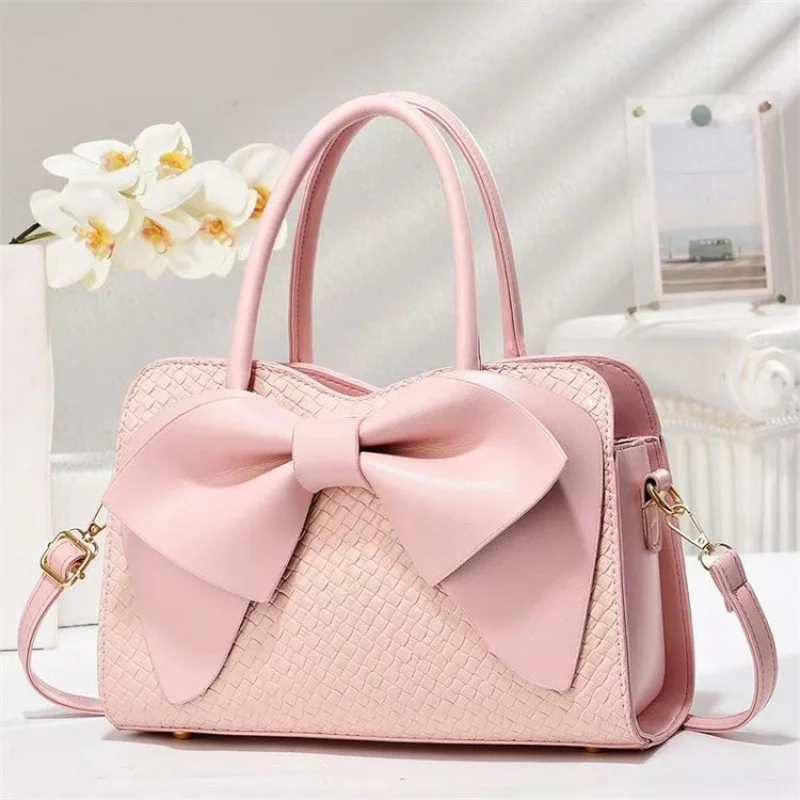 

Fashionable Women's Messenger Bag Shoulder Bag Hand Bags, Luxury Brand Leather Design for Elegant Daily Use