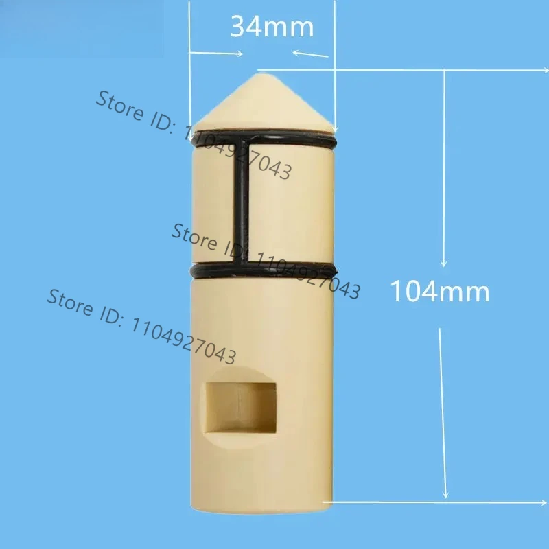1 Middle Valve Rod arpigiani Ice Cream Maker Parts Discharge Piston For Soft Serve Machines Pay Attention To The Length