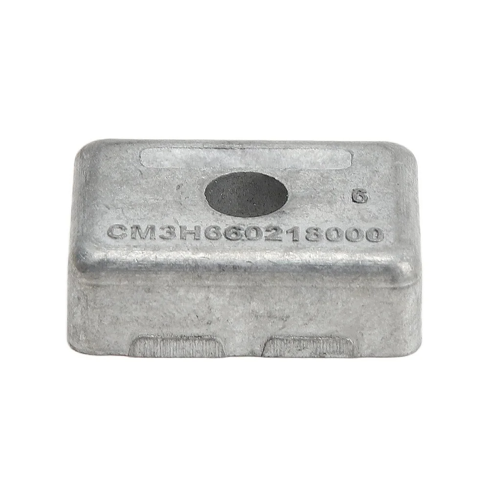 Outboard Engine 3H6-60218-0 3H6602180 3H6602180M Lower Unit Gearbox Anode for Tohatsu Nissan 4HP 5HP 6HP Boat Motor