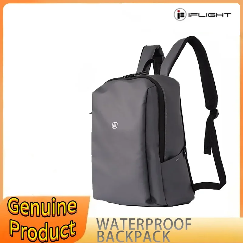 

Водонепроницаемый рюкзак iFlight для путешествий, занятий спортом на открытом воздухе, фитнесом, спорта, простой и атмосферный рюкзак