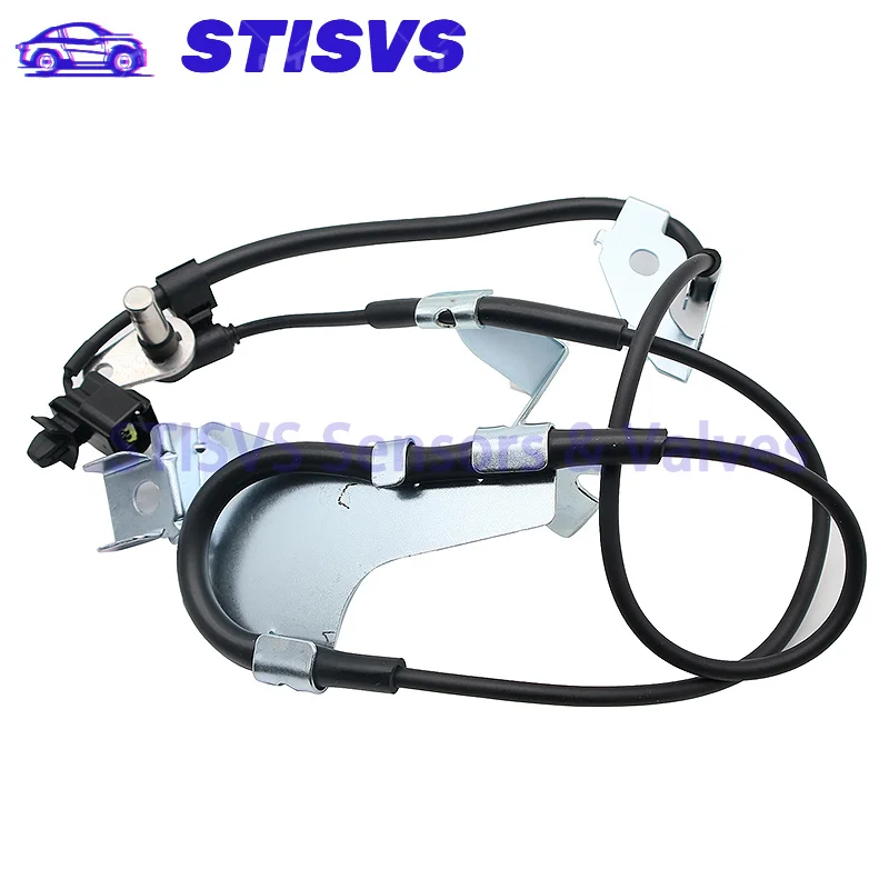 8980061870 roda ABS depan kiri/kanan Sensor kecepatan kiri depan untuk truk Isuzu NPR NQR NR NQR75 suku cadang mobil 89800 61870