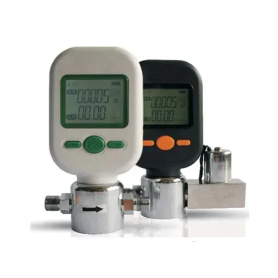 Digital Air Flow Meter with Mass Sensor for Precise Detection of Air Flow - Equipped with Mass Sensor for Accurate Measurement