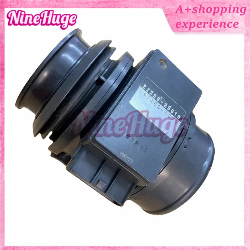 

Датчик массового расхода воздуха 22250-20010 197400 -0020 для Toyota Camry 3.0L V6 Previa 2.4L Mini Passenger 3-Door l4 GAS DOHC с наддувом