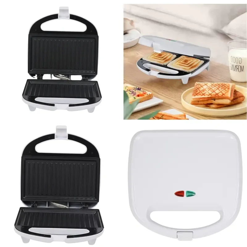 for Sandwich Maker Electric Bread Toaster Small Burger Machine Low Price Hot Selling High Quality