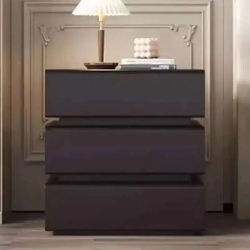 

Modern European Bedside White Nordic Storage Nightstand Luxury Nightstands Bedroom Cabinets Mesa De Cabeceira Home Furniture