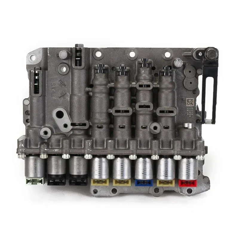 Suitable for Kia Sauer 1.6L 6-speed automatic transmission A6MF1/A6MF2 automatic transmission valve body after 2013