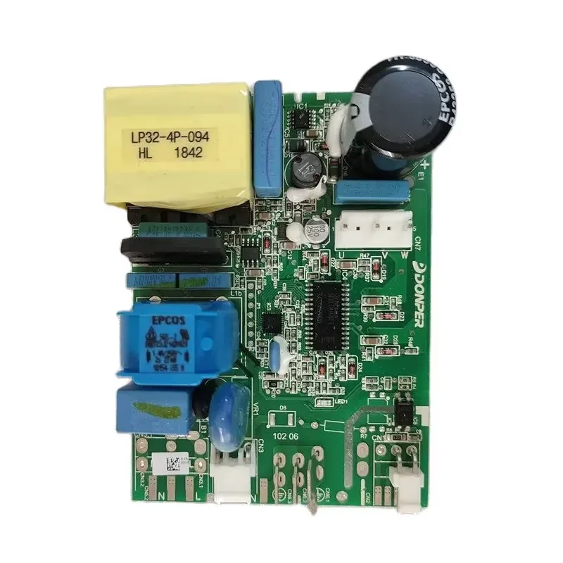 new for refrigerator inverter board 102-06-Y18-A 52-D-V611 220V refrigerator board part Only board without shell