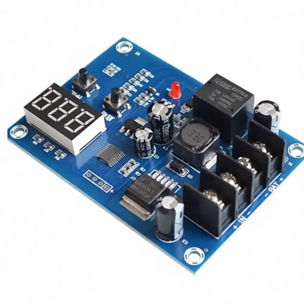 Diy Electronic Components - Module de contrôle de protection de
