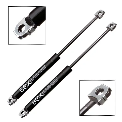 2 pcs  Rear Trunk Lift Supports Strut for 1985-1994 BMW 7 Series (E32) 735i 735iL 740i 740iL 750iL  Lifts Struts Gas Springs