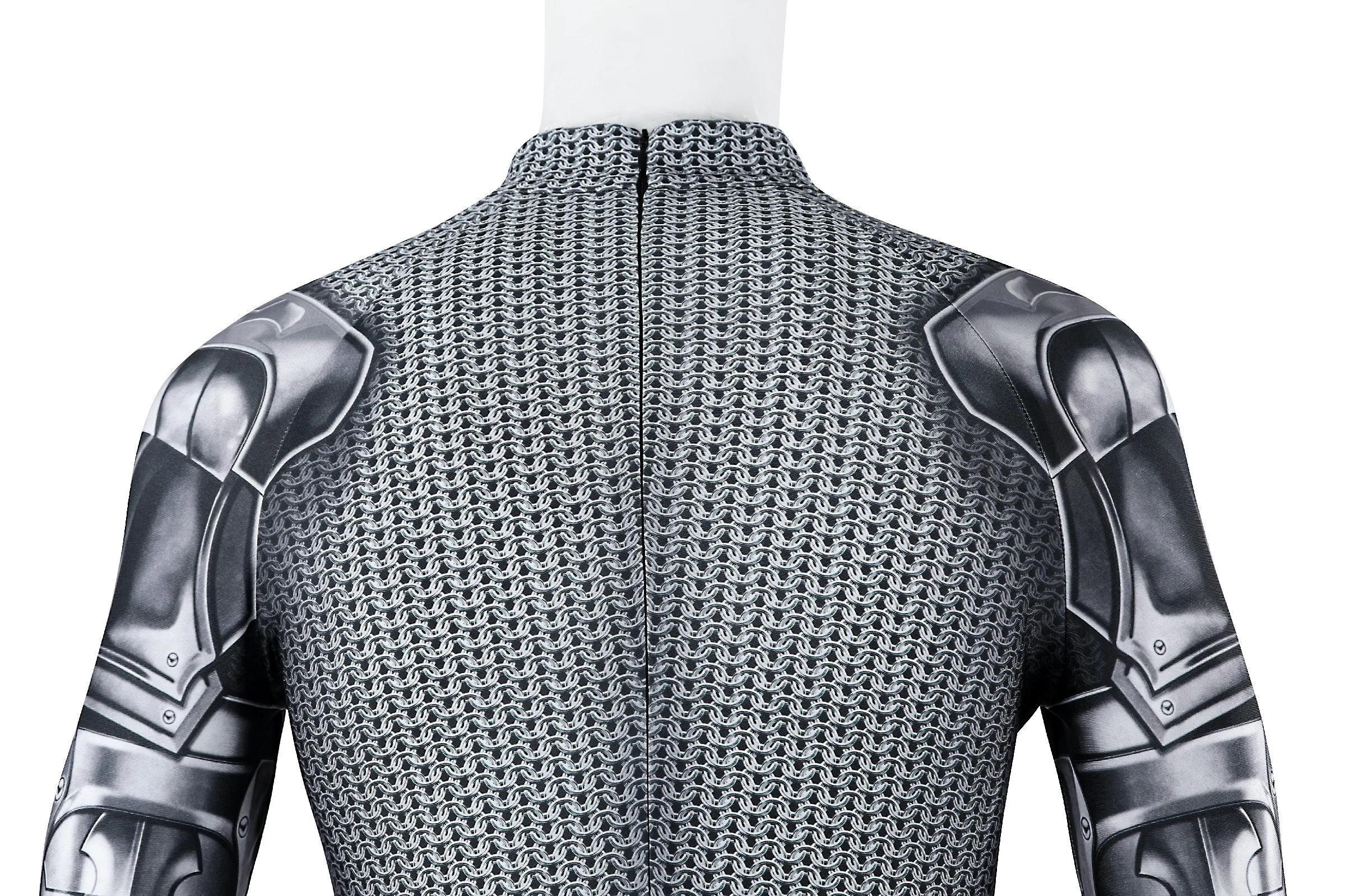 ドクターコスプレ衣装ドゥーム男性ジャンプスーツ全身タイツハロウィンカーニバルパーティー服