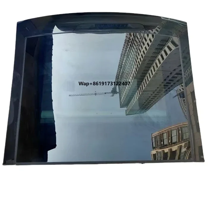 

Hot Product ISKCO New Car Sunroof Assembly with 1 Year Warranty for for Variant B8 Replacement